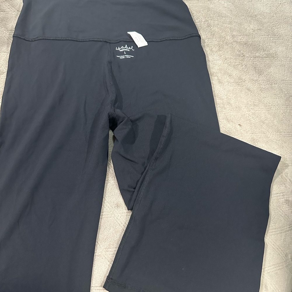 Isabel maternity leggings